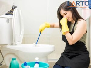 Hãy cùng tìm hiểu lý do nhà vệ sinh sạch bong nhưng vẫn có mùi hôi