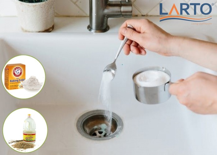 Vệ sinh đường ống bằng các giải pháp vi sinh và tự nhiên