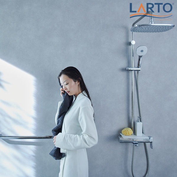 Bí Quyết Chọn Sen Tắm Bền Đẹp, Chuẩn Nhu Cầu Gia Đình