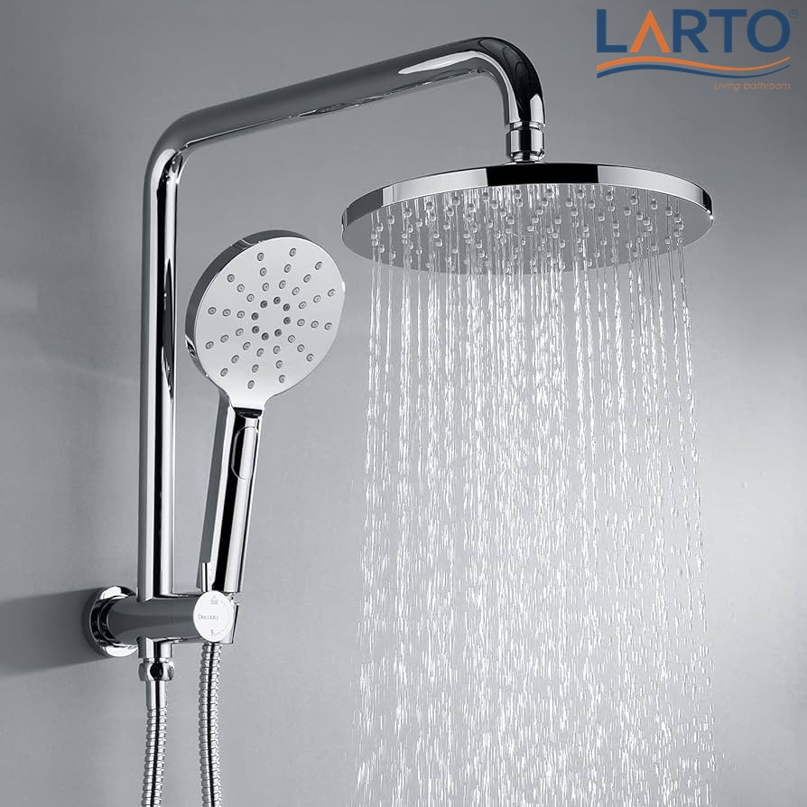 Bí Quyết Chọn Sen Tắm Bền Đẹp, Chuẩn Nhu Cầu Gia Đình