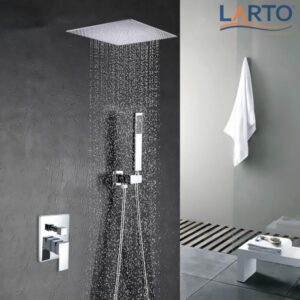 Bí Quyết Chọn Sen Tắm Bền Đẹp, Chuẩn Nhu Cầu Gia Đình