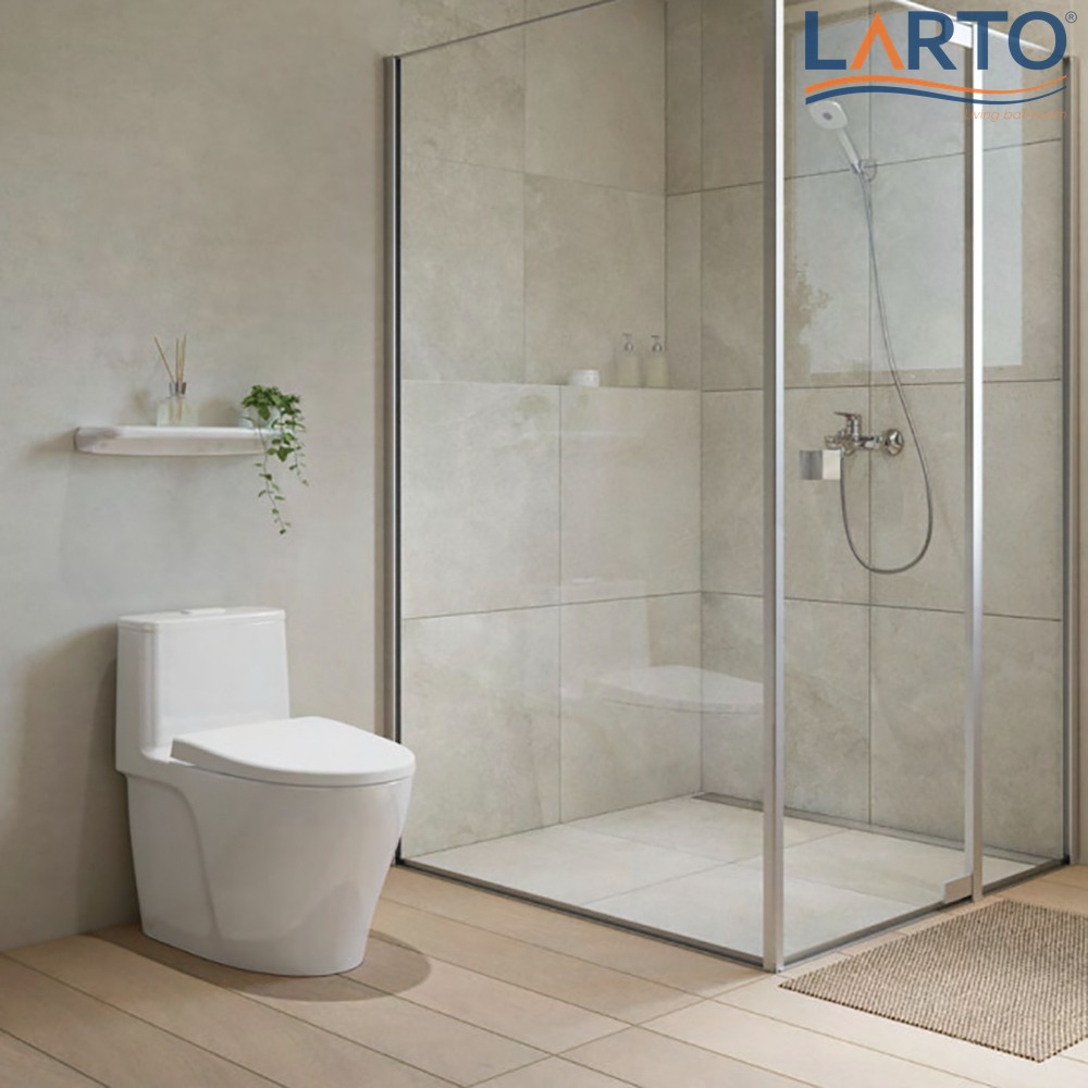 Tham khảo các mẫu bồn cầu 1 khối sang trọng