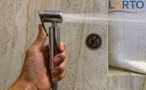 vòi xịt bồn cầu