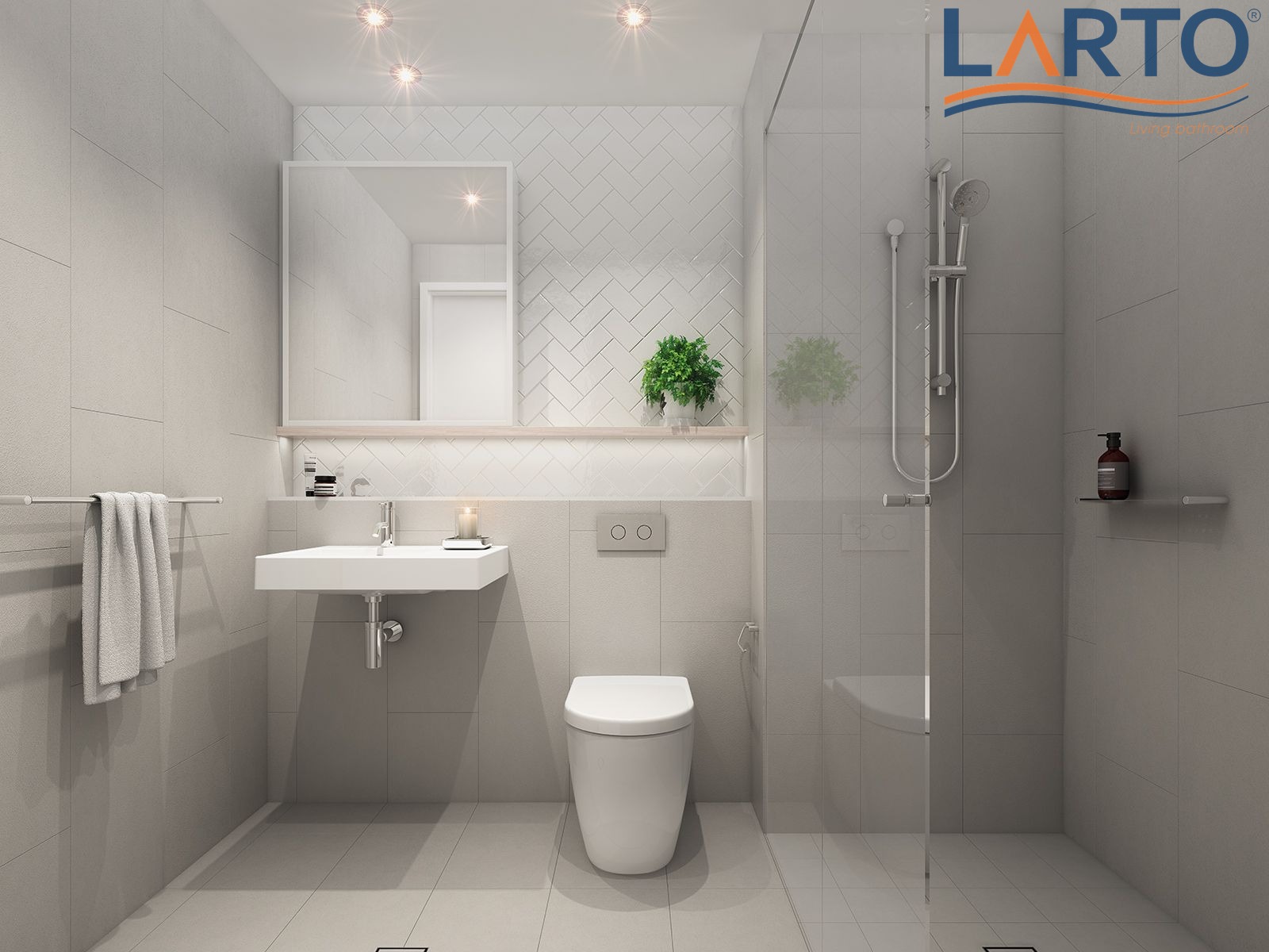 Trên đây là một số cách giúp hóa giải tình trạng bồn cầu đặt sai vị trí